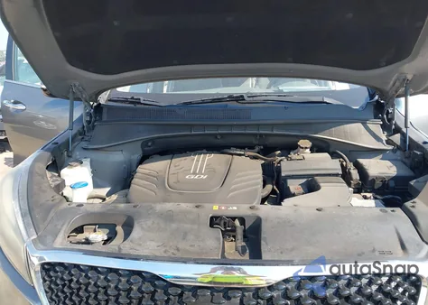 2016 Kia Sorento 3.3L Ex z USA, uszkodzony, nr VIN 5XYPH4A50GG139901